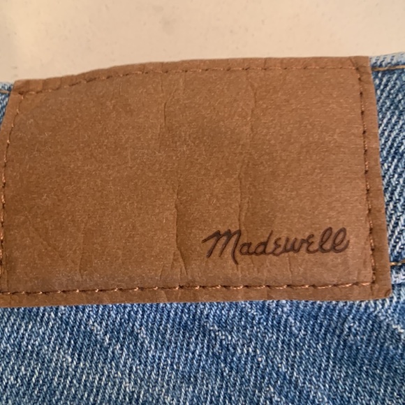 Madewell Mid rise perfect vintage jean - Picture 4 of 8
